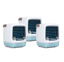 Three Hyper Air Cooler